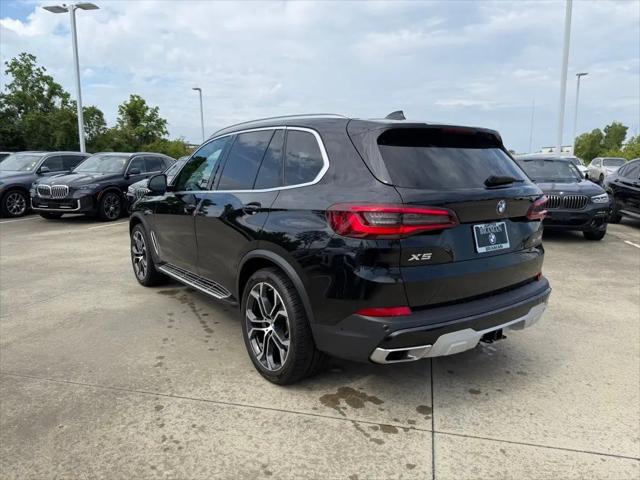 2023 BMW X5 sDrive40i