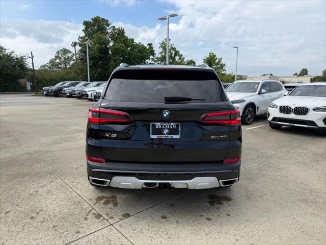 2023 BMW X5 sDrive40i