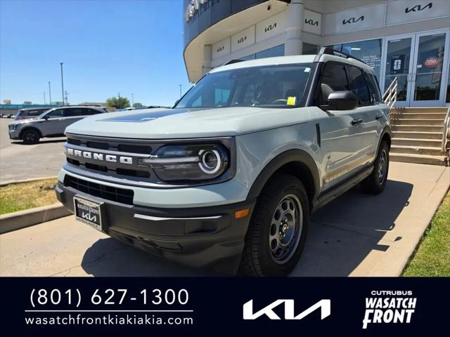 2024 Ford Bronco Sport Big Bend for sale in Ogden, UT