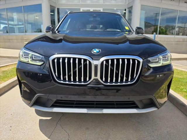 2022 BMW X3 sDrive30i
