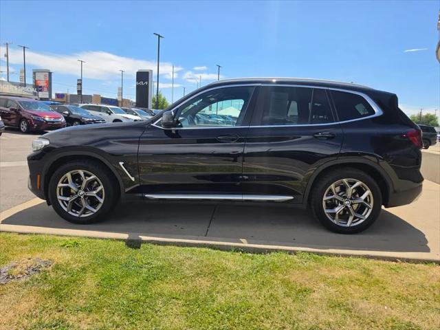 2022 BMW X3 sDrive30i