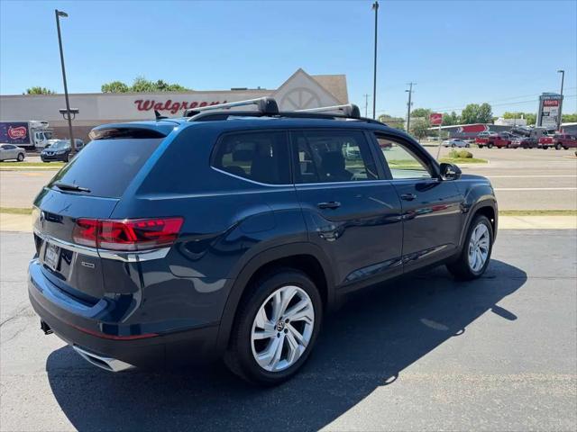 2021 Volkswagen Atlas 3.6L V6 SE w/Technology