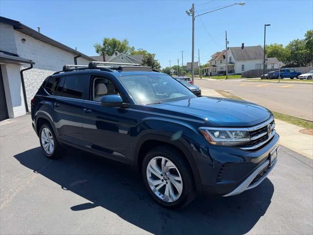 2021 Volkswagen Atlas 3.6L V6 SE w/Technology