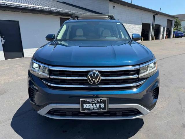 2021 Volkswagen Atlas 3.6L V6 SE w/Technology