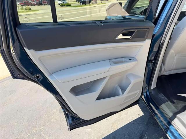 2021 Volkswagen Atlas 3.6L V6 SE w/Technology