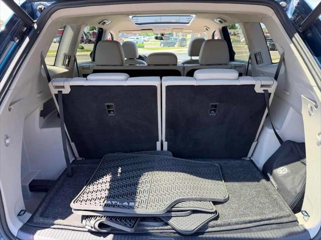 2021 Volkswagen Atlas 3.6L V6 SE w/Technology