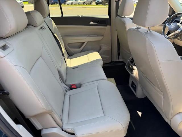 2021 Volkswagen Atlas 3.6L V6 SE w/Technology