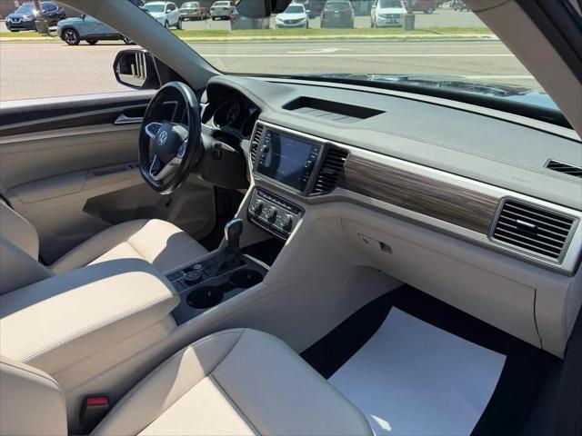 2021 Volkswagen Atlas 3.6L V6 SE w/Technology