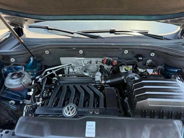2021 Volkswagen Atlas 3.6L V6 SE w/Technology