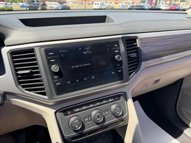 2021 Volkswagen Atlas 3.6L V6 SE w/Technology