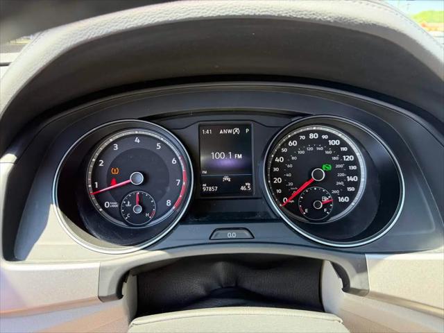 2021 Volkswagen Atlas 3.6L V6 SE w/Technology