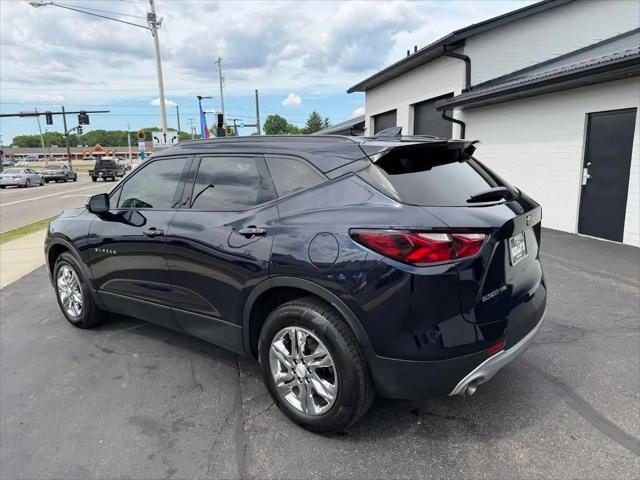 2020 Chevrolet Blazer AWD 2LT