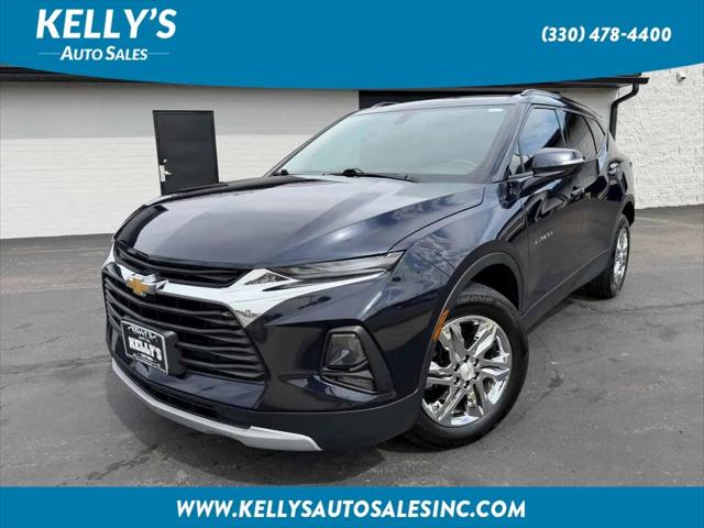 2020 Chevrolet Blazer AWD 2LT for sale near Canton, OH