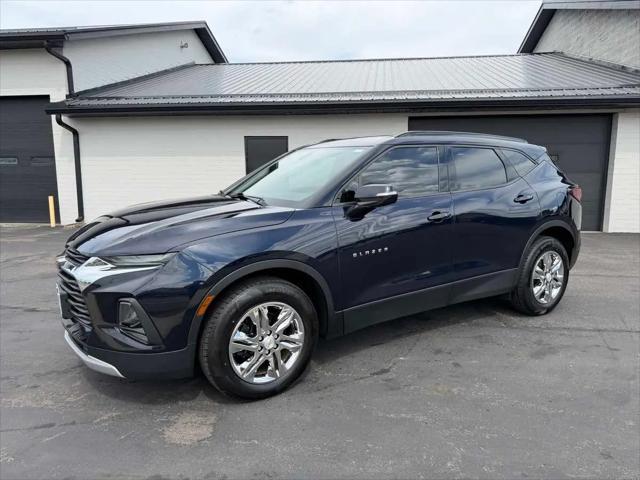 2020 Chevrolet Blazer AWD 2LT for sale near Canton, OH