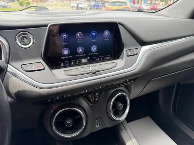 2020 Chevrolet Blazer AWD 2LT