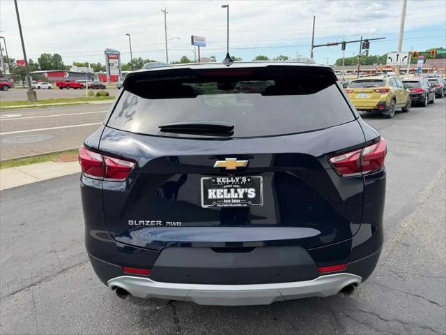2020 Chevrolet Blazer AWD 2LT