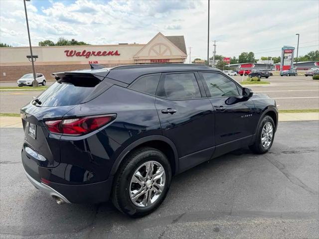 2020 Chevrolet Blazer AWD 2LT