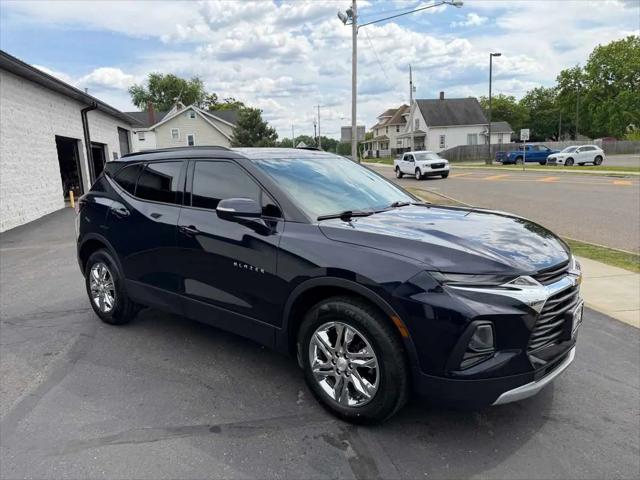 2020 Chevrolet Blazer AWD 2LT