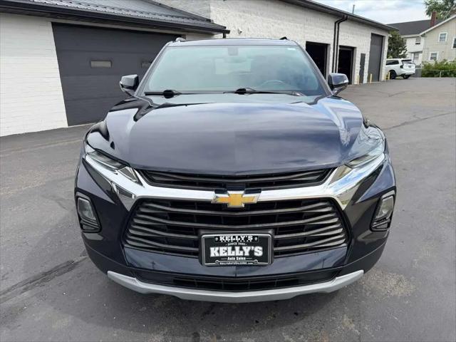 2020 Chevrolet Blazer AWD 2LT