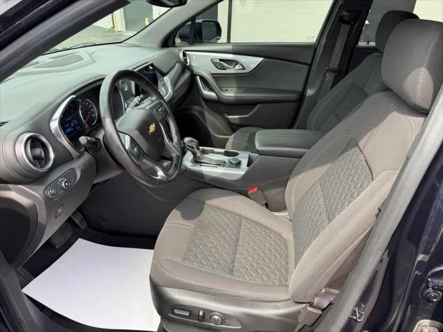 2020 Chevrolet Blazer AWD 2LT