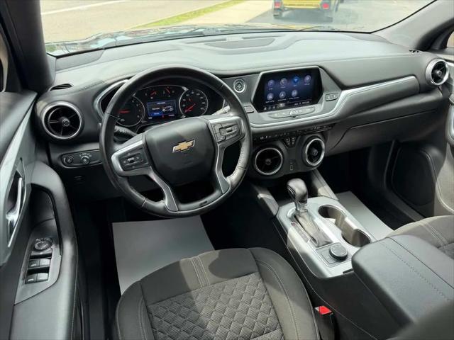 2020 Chevrolet Blazer AWD 2LT