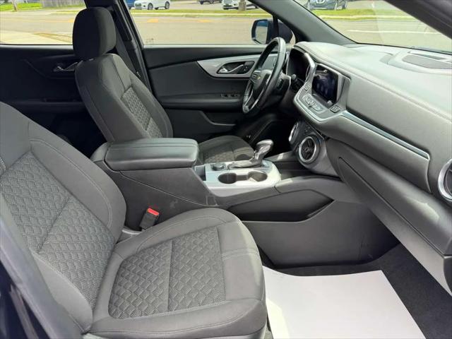 2020 Chevrolet Blazer AWD 2LT