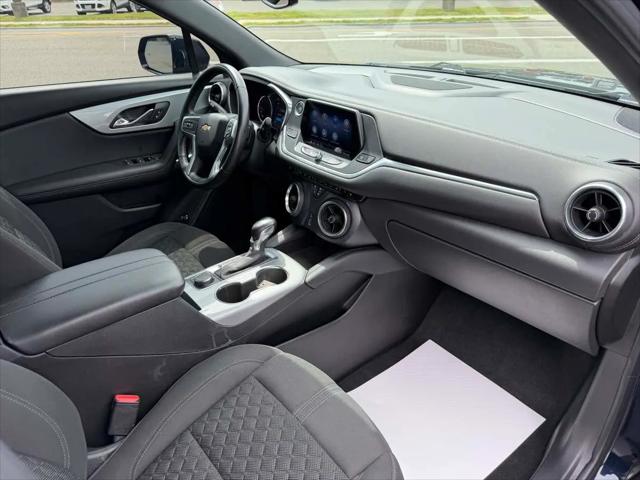 2020 Chevrolet Blazer AWD 2LT