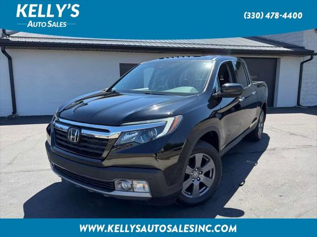 2020 Honda Ridgeline RTL-E for sale near Canton, OH