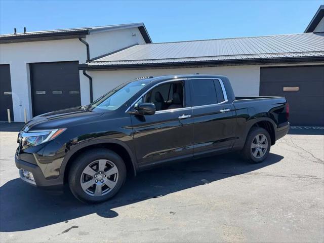 2020 Honda Ridgeline RTL-E