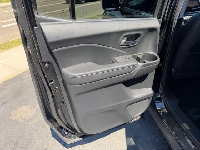 2020 Honda Ridgeline RTL-E