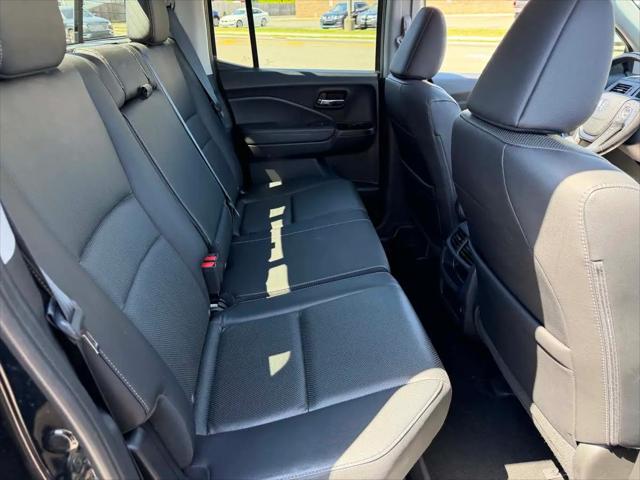 2020 Honda Ridgeline RTL-E