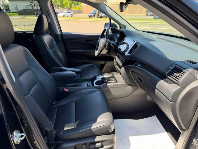 2020 Honda Ridgeline RTL-E