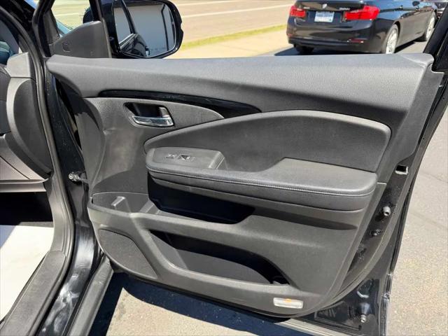 2020 Honda Ridgeline RTL-E