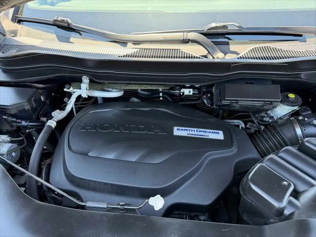 2020 Honda Ridgeline RTL-E