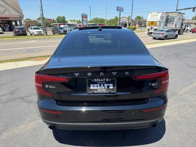 2020 Volvo S60 T6 Momentum