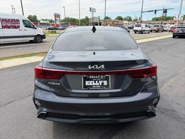2023 Kia Forte LXS
