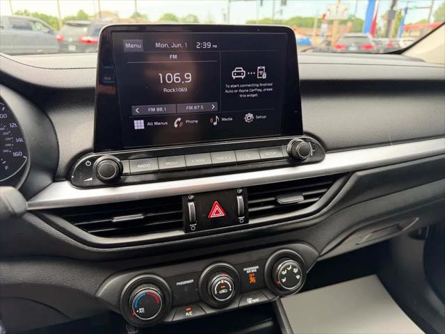 2023 Kia Forte LXS