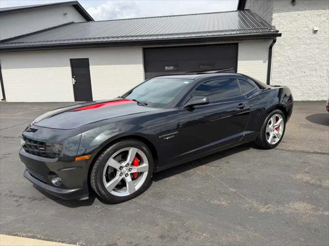 2012 Chevrolet Camaro 2SS