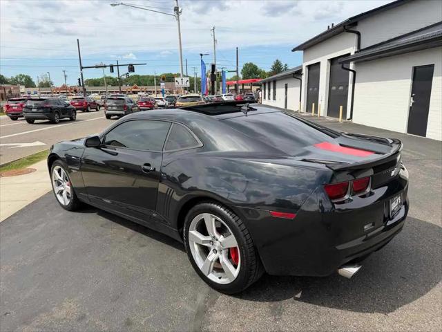 2012 Chevrolet Camaro 2SS