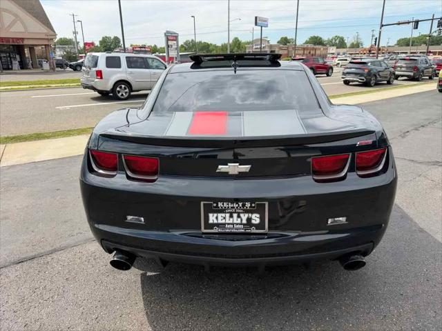 2012 Chevrolet Camaro 2SS