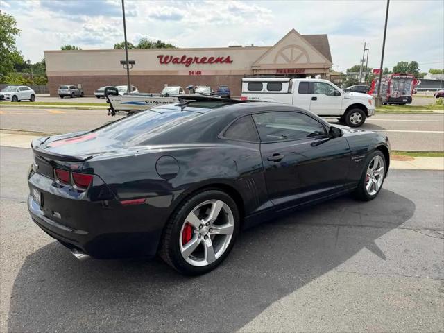 2012 Chevrolet Camaro 2SS