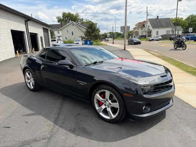 2012 Chevrolet Camaro 2SS