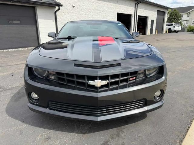 2012 Chevrolet Camaro 2SS