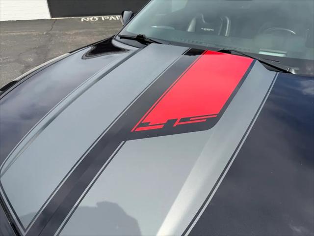 2012 Chevrolet Camaro 2SS