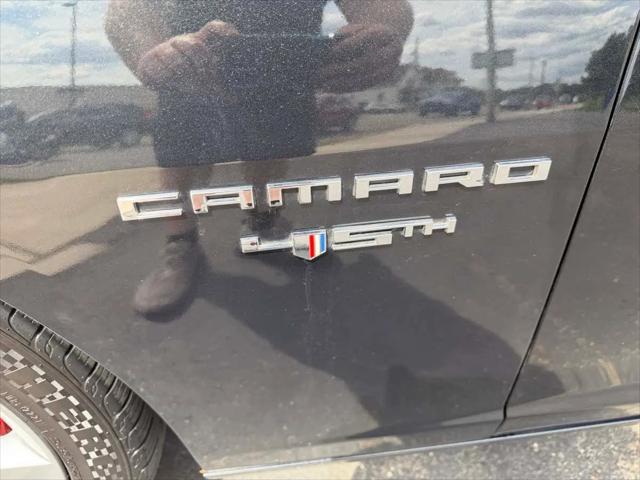 2012 Chevrolet Camaro 2SS