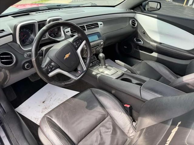 2012 Chevrolet Camaro 2SS
