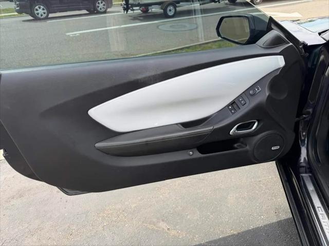 2012 Chevrolet Camaro 2SS
