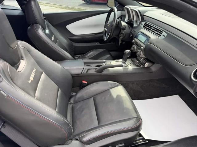 2012 Chevrolet Camaro 2SS