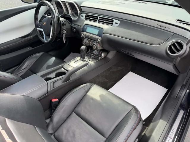 2012 Chevrolet Camaro 2SS