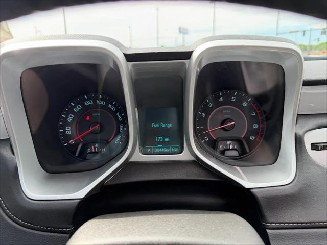 2012 Chevrolet Camaro 2SS